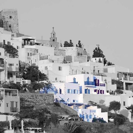 מלון Pera Gyalos Asvestoti Mesonettes Blue Light Σιελ Μεζονετεs מראה חיצוני תמונה