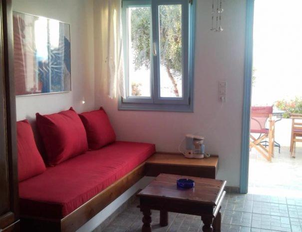 מלון Pera Gyalos Asvestoti Mesonettes Blue Light Σιελ Μεζονετεs מראה חיצוני תמונה